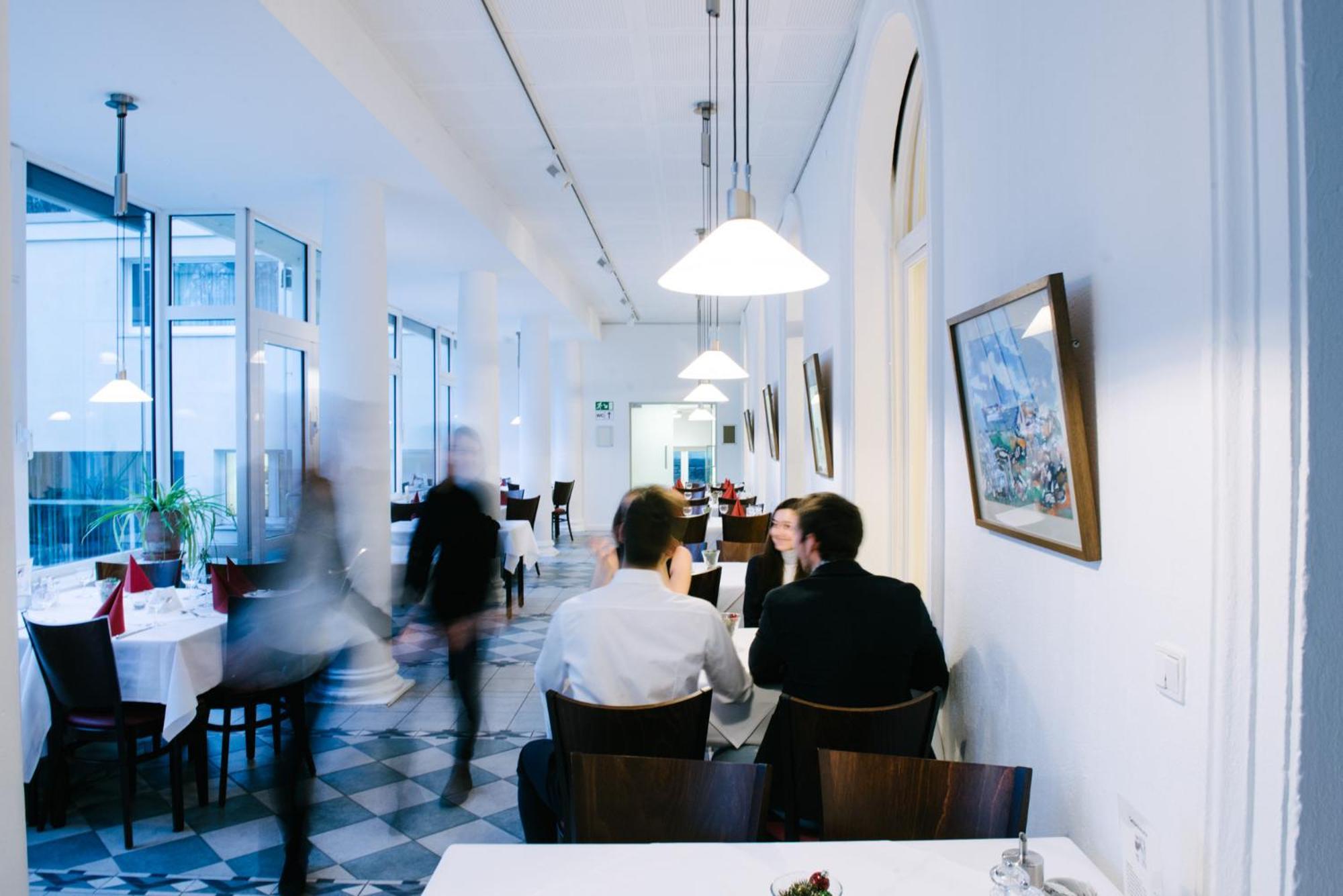 Europaeische Akademie Berlin Hotel Екстериор снимка