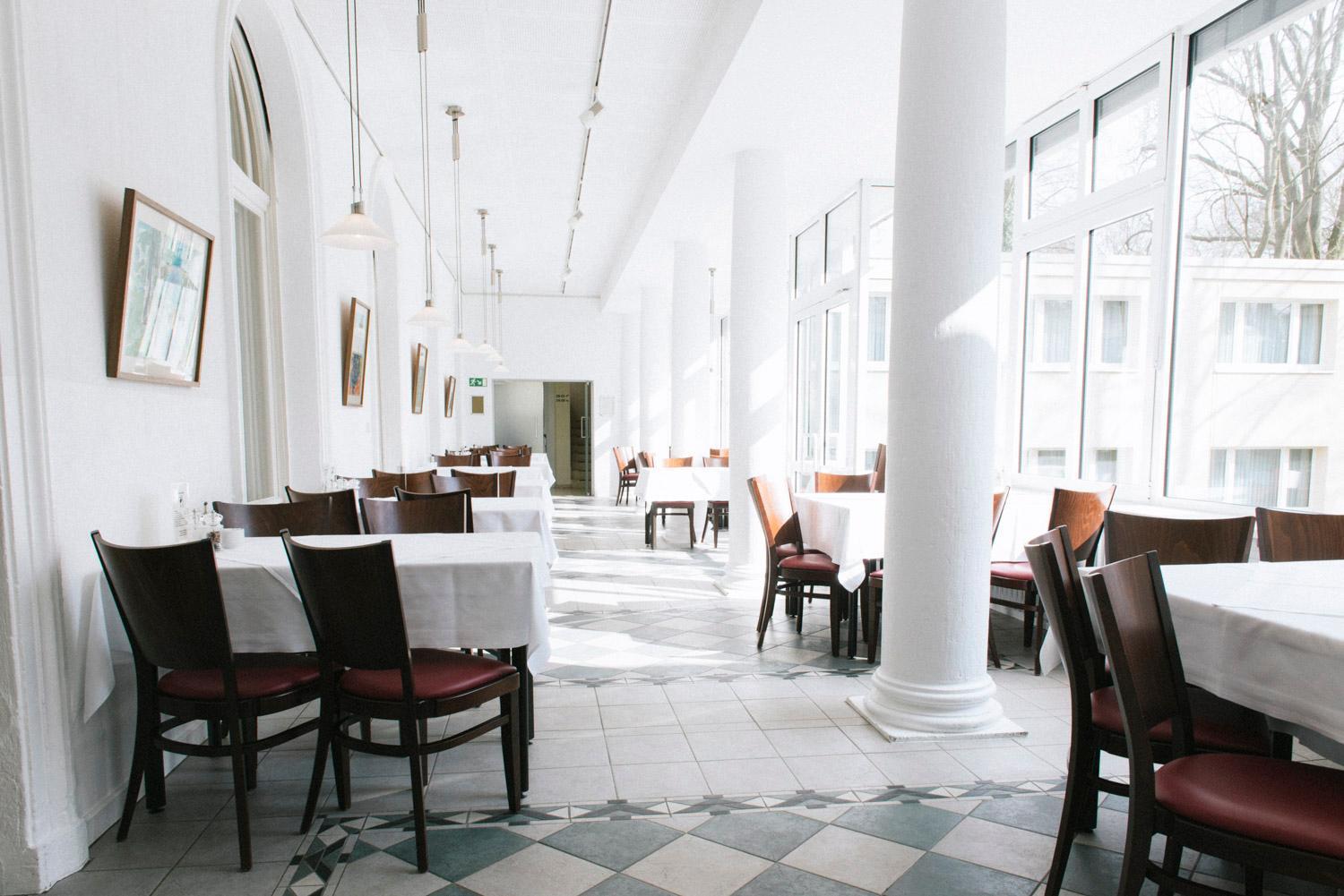 Europaeische Akademie Berlin Hotel Екстериор снимка