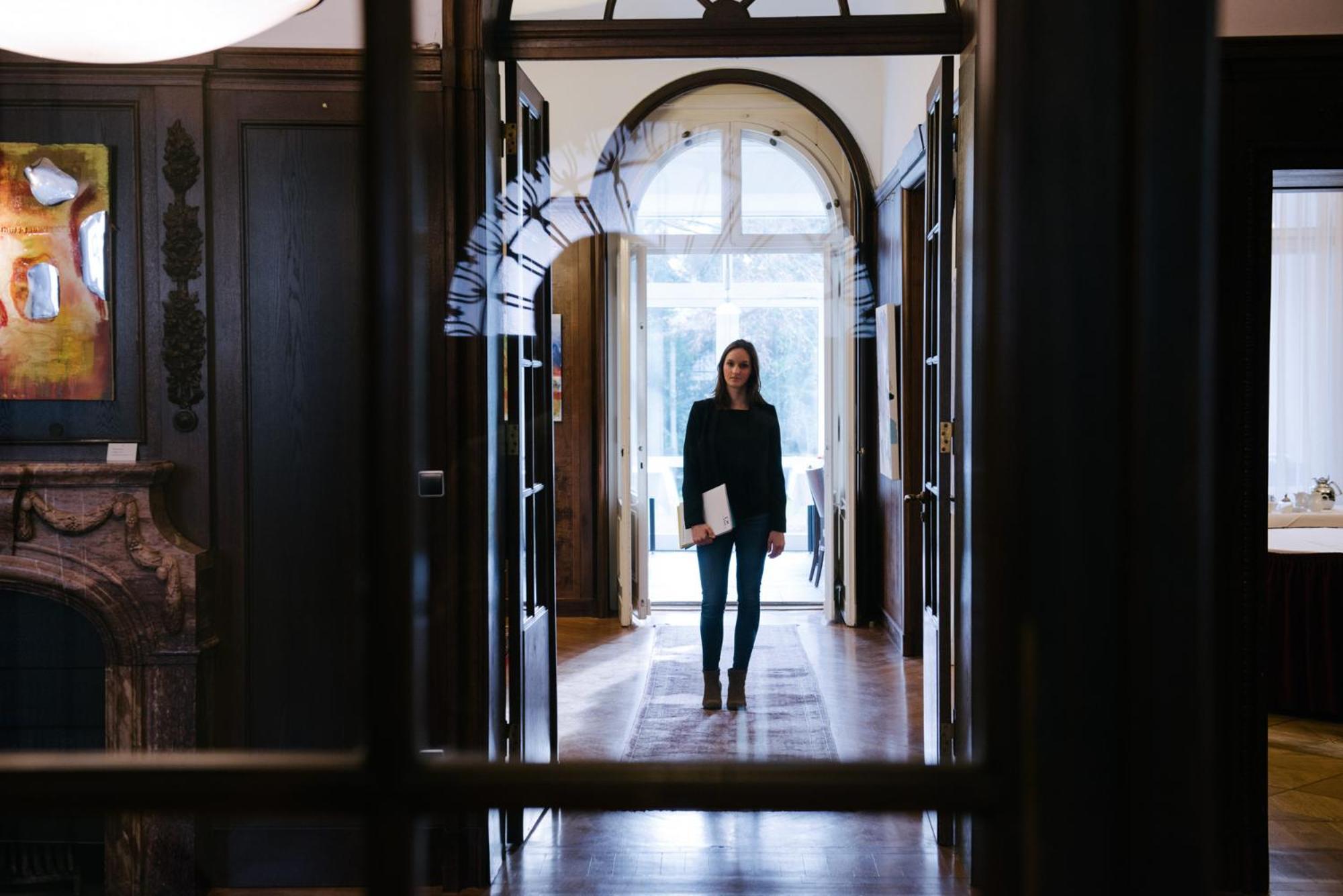 Europaeische Akademie Berlin Hotel Екстериор снимка