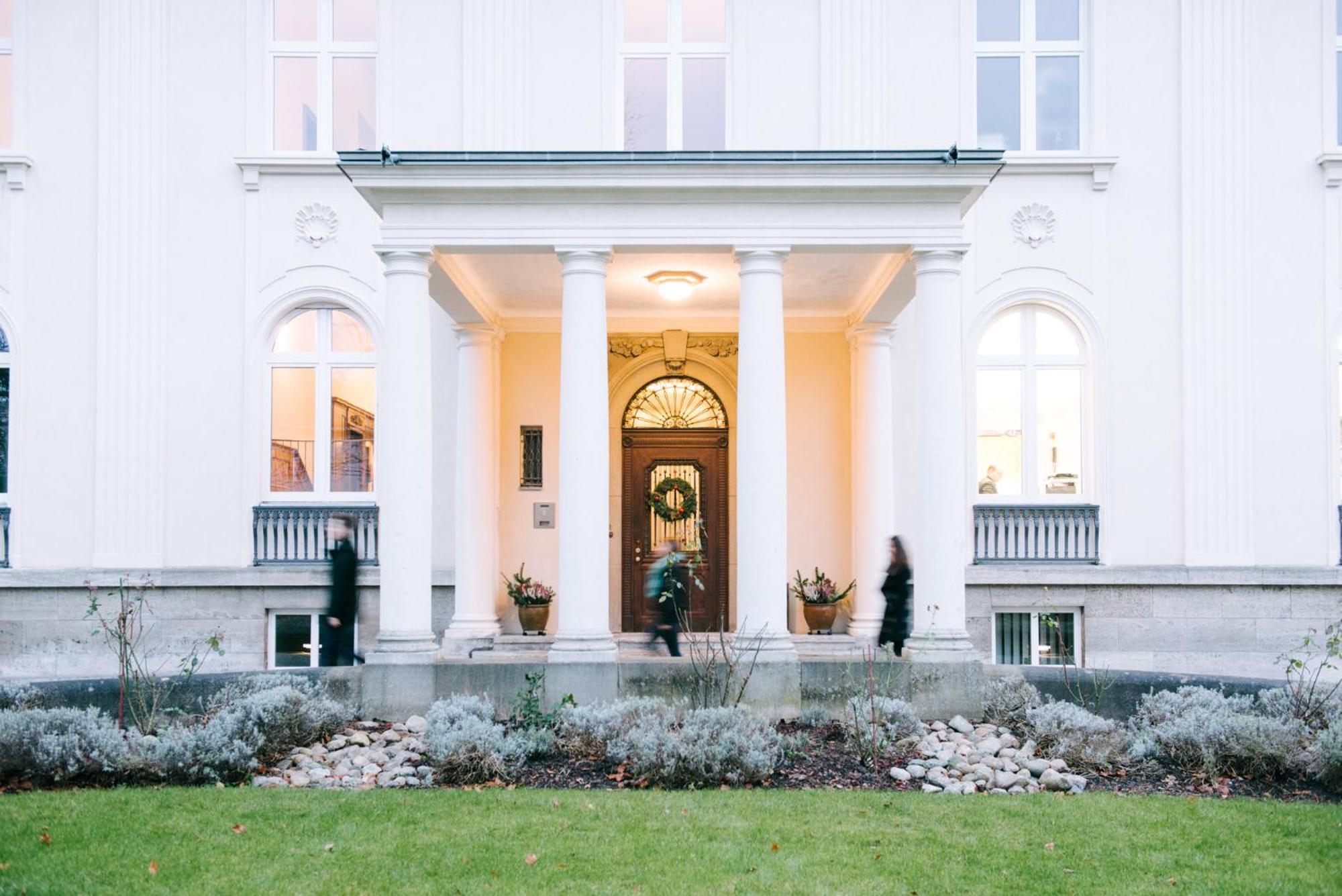 Europaeische Akademie Berlin Hotel Екстериор снимка