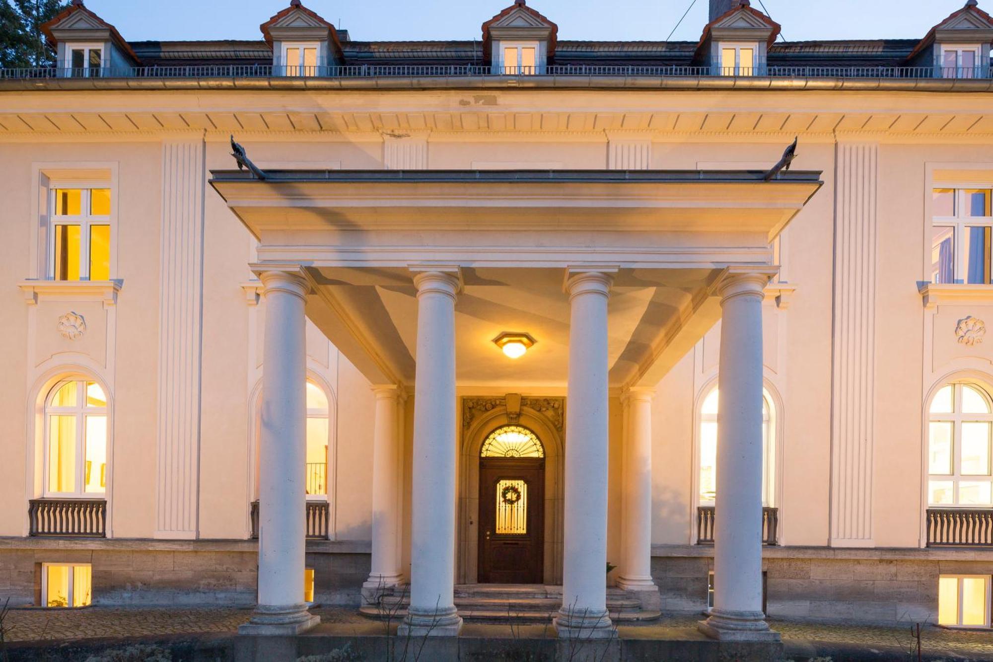 Europaeische Akademie Berlin Hotel Екстериор снимка
