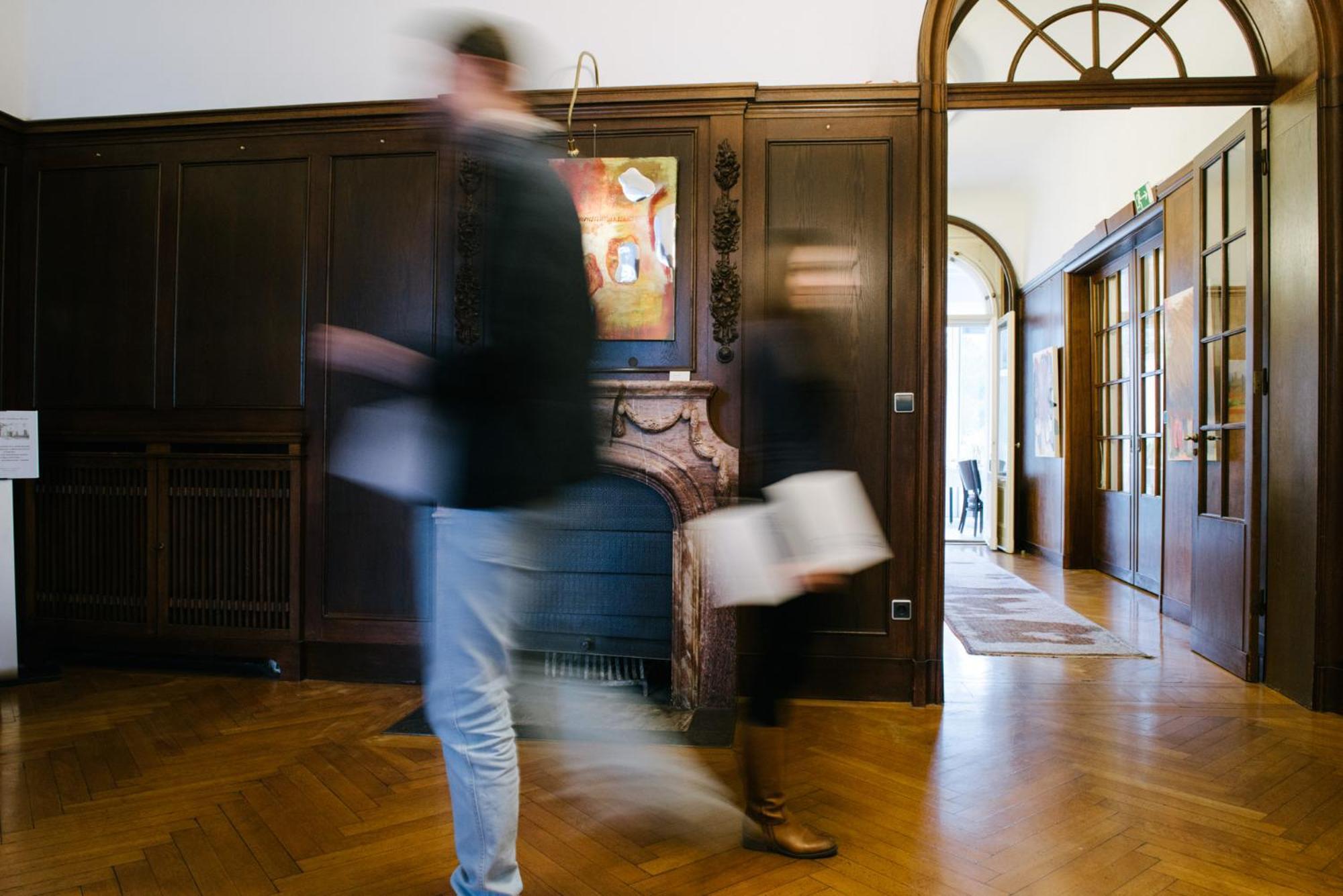 Europaeische Akademie Berlin Hotel Екстериор снимка