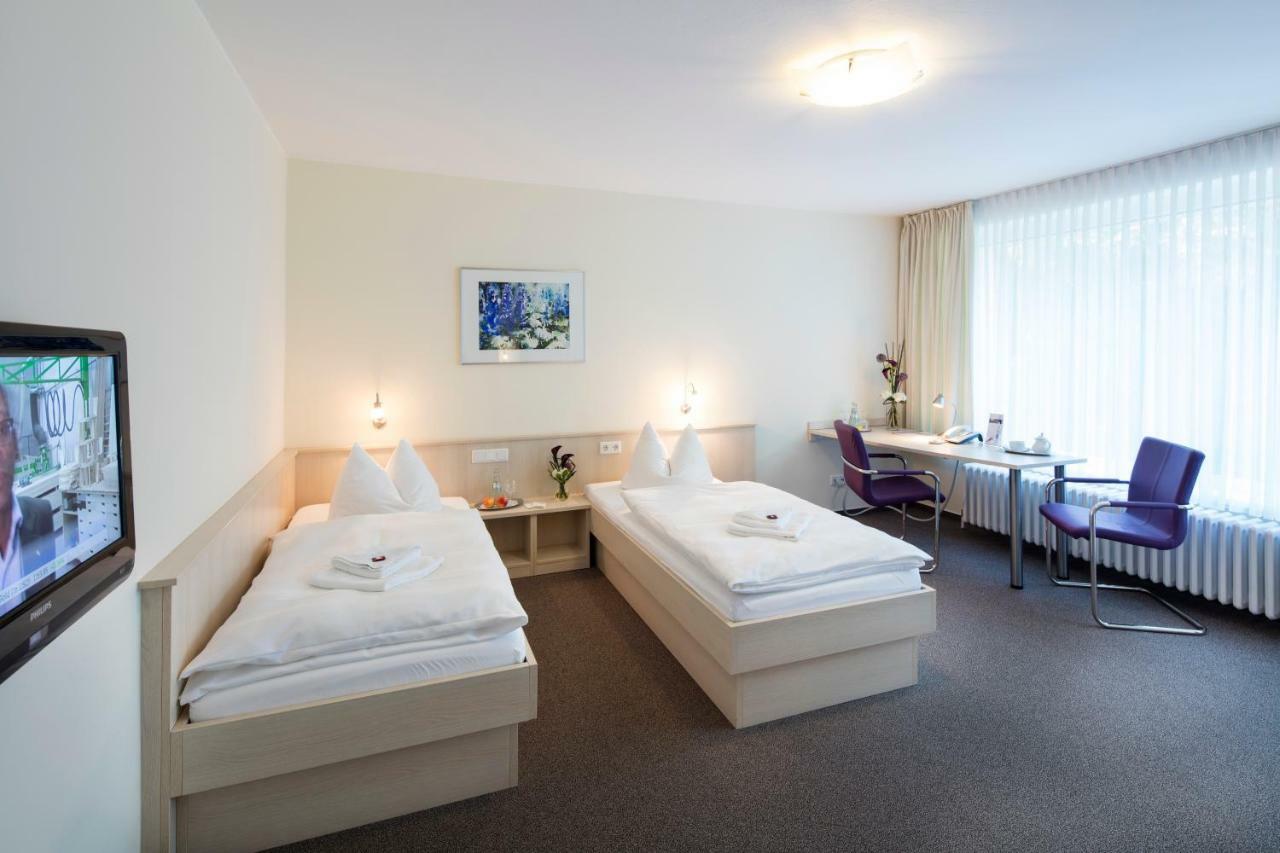 Europaeische Akademie Berlin Hotel Екстериор снимка