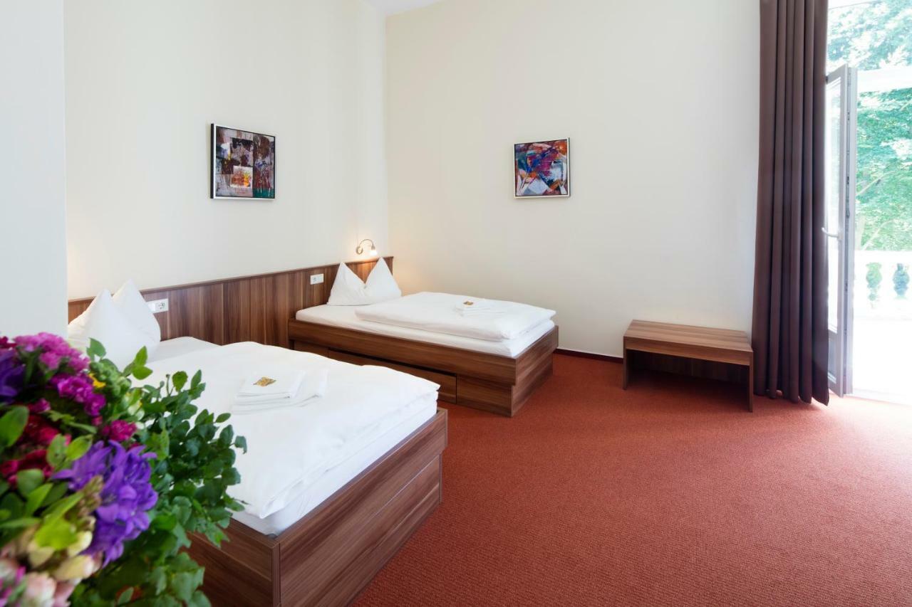 Europaeische Akademie Berlin Hotel Екстериор снимка