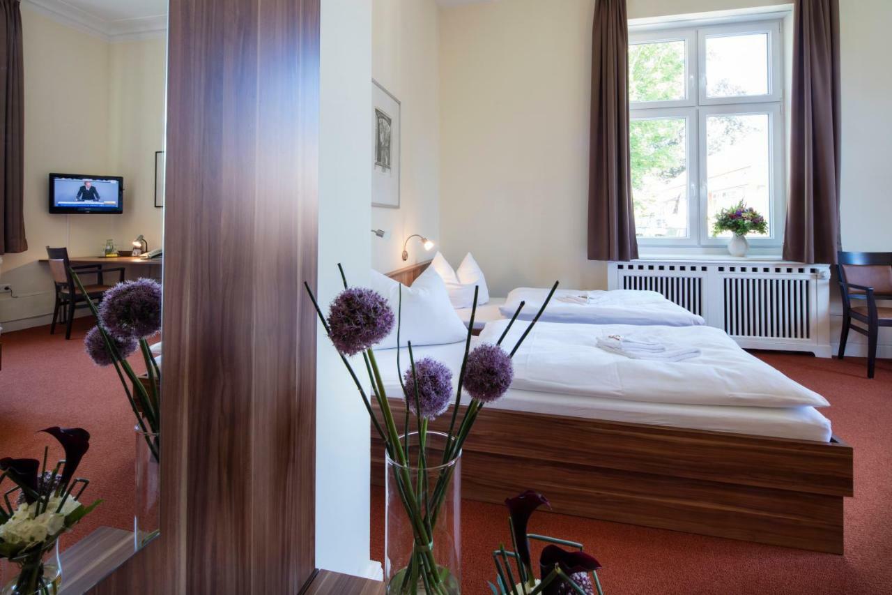 Europaeische Akademie Berlin Hotel Екстериор снимка